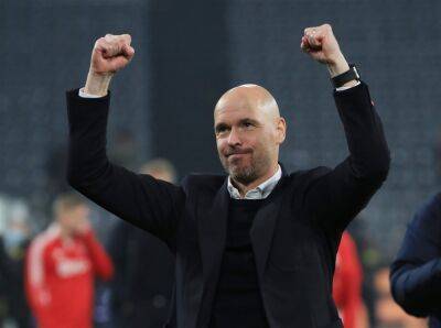 Man Utd: Ten Hag wants to strengthen 'two priority positions' at Old Trafford