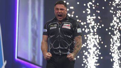 Peter Wright - Gerwyn Price - Price back on top of world after knocking De Sousa out at World Matchplay - rte.ie - Portugal