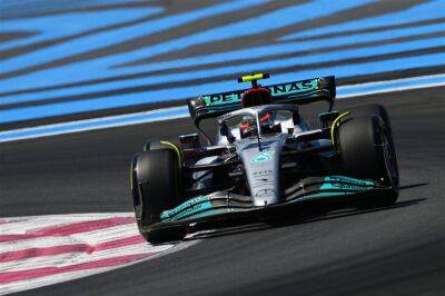 Lewis Hamilton - Paul Ricard - French GP: Nyck de Vries reflects on FP1 run in the Mercedes - givemesport.com - France - Netherlands