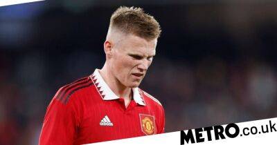 Why Scott McTominay misses Manchester United’s final pre-season tour match against Aston Villa