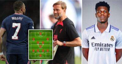 Liverpool XI: How it could look had Jurgen Klopp signed first choice targets
