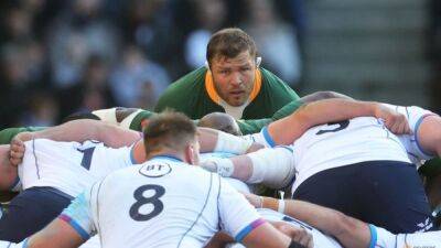 Boks recall Vermeulen, Steyn for Rugby Championship