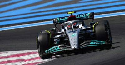Lewis Hamilton - Paul Ricard - French Grand Prix: Nyck de Vries reflects on FP1 run in the Mercedes - msn.com - France - Netherlands