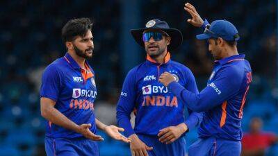 West Indies give India huge scare in first ODI