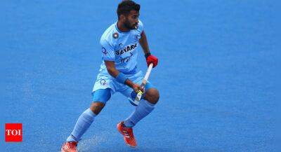 CWG 2022: Focussed on getting accustomed to weather in UK, says India's hockey captain Manpreet Singh