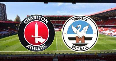 Charlton Athletic v Swansea City Live: Kick-off time, team news and score updates