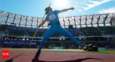 Commonwealth Games: Neeraj Chopra-led Indian athletics team primed for best show after Delhi - timesofindia.indiatimes.com - Usa -  Tokyo - India - Birmingham -  Delhi
