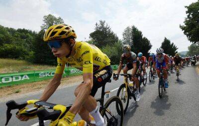 'My best should be enough,' says Vingegaard on verge of Tour de France triumph