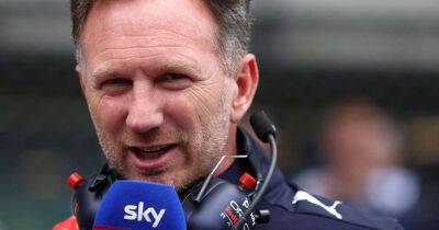 Christian Horner - Horner: 'too late in the day' to change 2023 F1 rules to help a certain team - msn.com - France