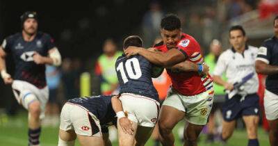 Tonga claim Rugby World Cup spot to face two of the world's top three sides in daunting group