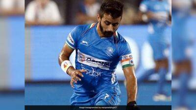 Focussed On Getting Accustomed To Weather In UK: Manpreet Singh