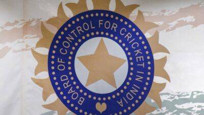 BCCI Aims To Cut Costs By 80 Per Cent, Set To Experiment On Age Detection Software - sports.ndtv.com