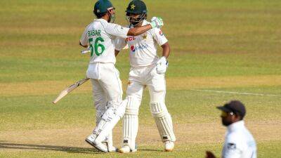 Sri Lanka vs Pakistan, 2nd Test: When And Where To Watch Live Telecast, Live Streaming