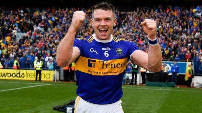 Liam Cahill - Tipperary Gaa - Padraic Maher joins Cahill's management set-up in Tipp - rte.ie - Ireland