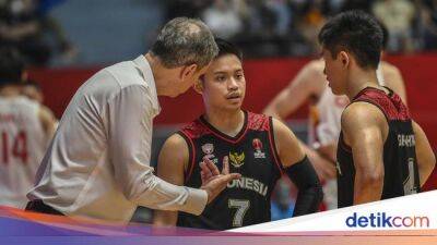 'Tak Ada Kesempatan Kedua bagi Indonesia Main di FIBA World Cup 2023'