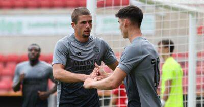 Swindon Town 2-4 Cardiff City: Bluebirds round off pre-season campaign with win over the Robins