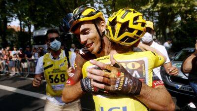 'Look after yourself' – The secret behind Jumbo-Visma’s success in Cahors at the Tour de France