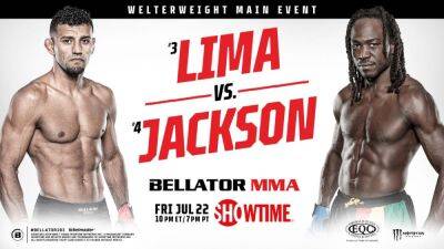 Bellator 283 Results: Big Knockouts and more - givemesport.com - state Washington