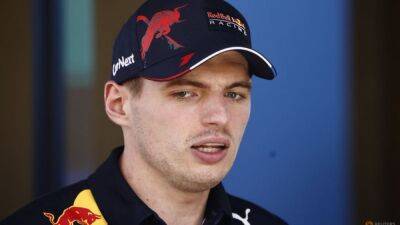 Verstappen fastest in final French GP practice