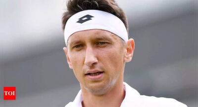 Iga Swiatek - Roland Garros - Daria Kasatkina - Sergiy Stakhovsky 'disappointed' by Russian players silent on war - timesofindia.indiatimes.com - Russia - Ukraine - Poland -  Paris