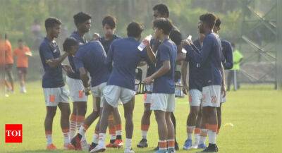 India announces squad for SAFF U-20 Championship - timesofindia.indiatimes.com - Australia - India - Bangladesh - Kuwait - Iraq