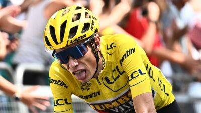 Tour De-France - Tadej Pogacar - Dan Lloyd - Jonas Vingegaard - Jonas Vingegaard: Jumbo-Visma rider ‘can afford a crash’ in time trial and still win Tour de France - eurosport.com - France - Uae
