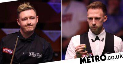 Kyren Wilson: Rivalry with Judd Trump helped him reach the top of snooker