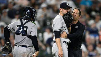 Aaron Boone - New York Yankees reliever Michael King out for season after injuring elbow, sources confirm - espn.com - New York -  New York -  Baltimore