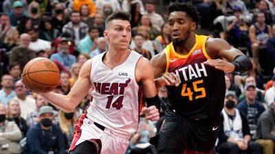 Lowe - How Tyler Herro's polarizing game is impacting trade talks for Kevin Durant and Donovan Mitchell