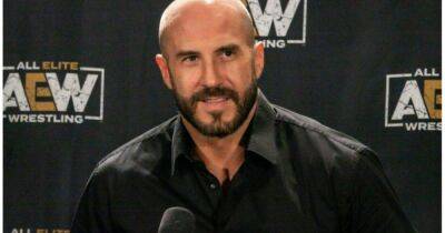 Bryan Danielson - AEW: Claudio Castagnoli talks his run so far - givemesport.com - Switzerland - Usa -  Boston -  Chicago