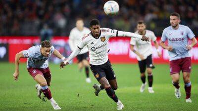 Manchester United ratings v Aston Villa: Rashford 7, Fernandes 7, Shaw 6