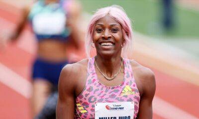 Miller-Uibo of Bahamas wins women’s world 400m title