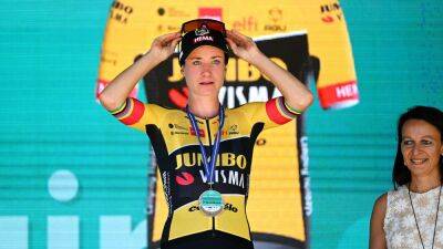 Tour De-France - Orla Chennaoui - Can I (I) - Lotte Kopecky - Tour de France Femmes 2022: How to watch Stage 1 on Sunday, TV and live stream details, timings and route map - eurosport.com - France - Netherlands