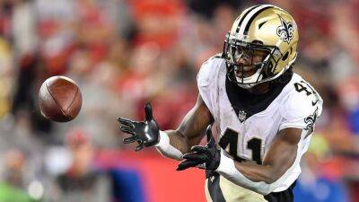 NFL still monitoring battery case for New Orleans Saints' Alvin Kamara, source says