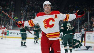NHL trade grades - Florida Panthers get Matthew Tkachuk, send Jonathan Huberdeau to Calgary Flames