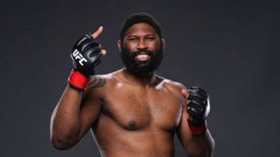 UFC Fight Night - Curtis Blaydes vs. Tom Aspinall -- how to watch and stream, plus analysis and betting advice