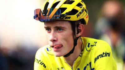 Tour De-France - Tadej Pogacar - Wout Van-Aert - Jonas Vingegaard - Jonas Vingegaard second in time trial, to ride into Paris as Tour de France champion - nbcsports.com - France - Germany - Denmark - Slovenia