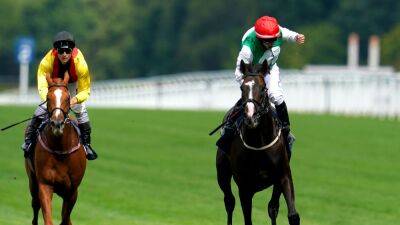 Pyledriver shocks King George rivals with emphatic win at Ascot