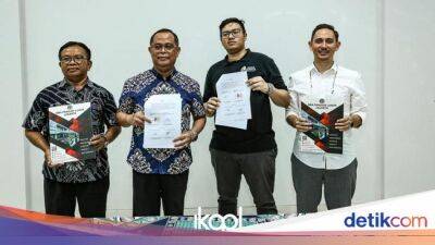 Sekolah PL Lakukan Ini untuk Dukung Esports Indonesia - sport.detik.com - Indonesia -  Jakarta