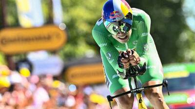 Tour de France: Van Aert wins stage 20, Vingegaard poised to win yellow jersey