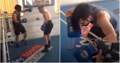 Boxing: 'Troll' travels 200 miles to fight world champion Sunny Edwards - it didn't end well - givemesport.com - London -  Sheffield