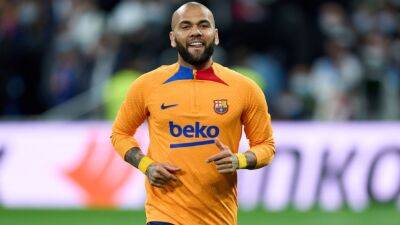 Dani Alves - El Tri - Brazil's Dani Alves signs for Liga MX side Pumas UNAM - espn.com - Brazil - Mexico -  Mexico