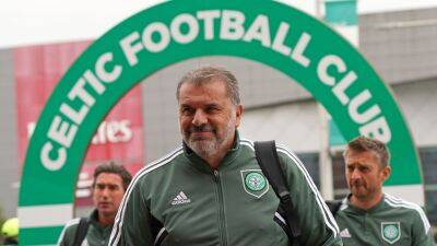 Ange Postecoglou hails Celtic after rounding off pre-season with a victory