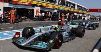 Max Verstappen - Lewis Hamilton - Charles Leclerc - Lewis Hamilton: Ferrari and Red Bull are in their own league - breakingnews.ie - France