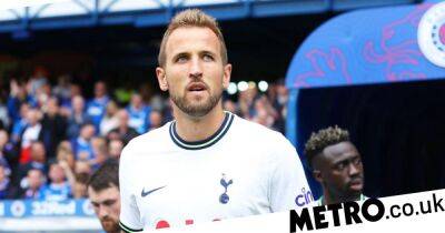 Antonio Conte fumes at Bayern Munich for confirming interest in signing Harry Kane