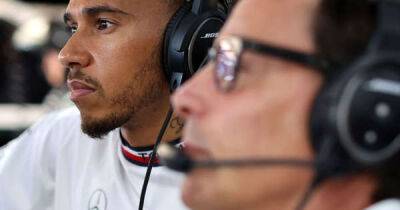 Hamilton: Red Bull, Ferrari in 'own league' | Wolff: It's not good enough