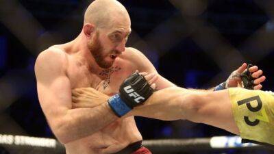 Tom Aspinall - Canada's Nelson loses UFC bout by decision in London in return to fighting - cbc.ca - Spain - Usa - Canada - London
