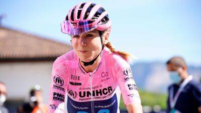 Annemiek van Vleuten: Giro Donne win 'takes away the pressure' ahead of Tour de France Femmes
