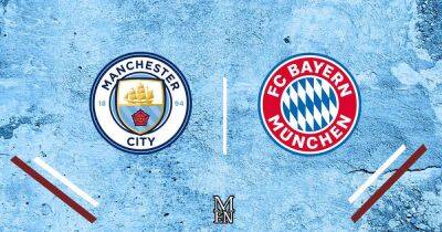 Man City vs Bayern Munich LIVE early team news and updates as Erling Haaland set to start