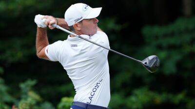 Julien Guerrier leads by one shot at Cazoo Classic ahead of final round - bt.com - Britain - Sweden - Scotland